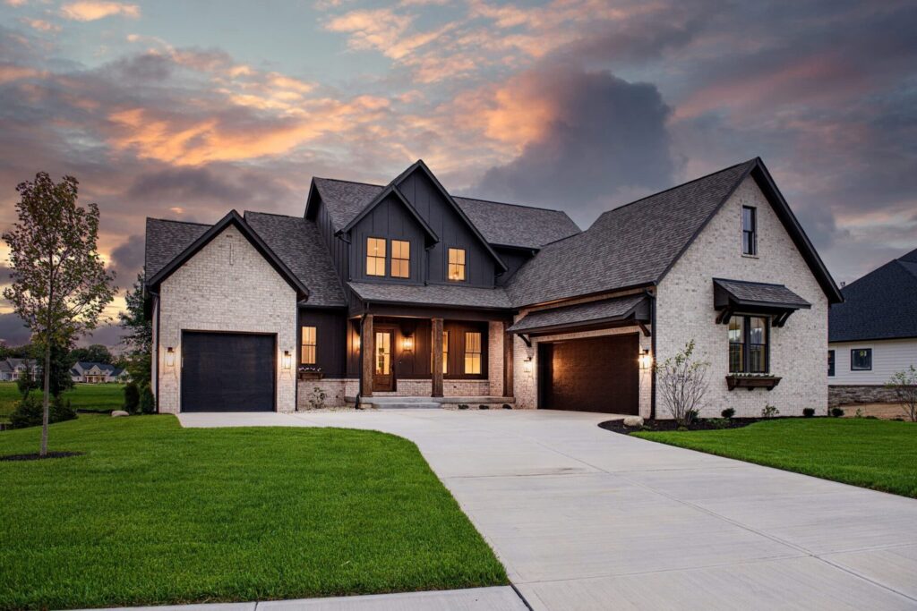Services custom home