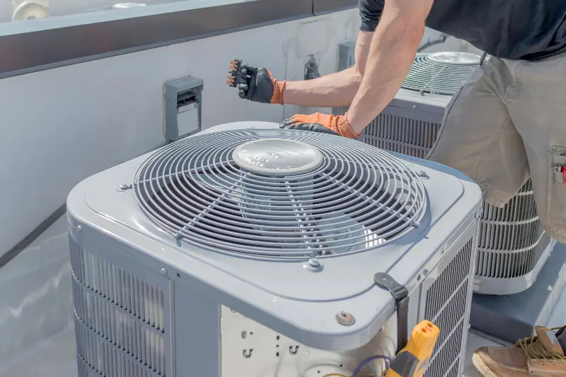 Services hvac